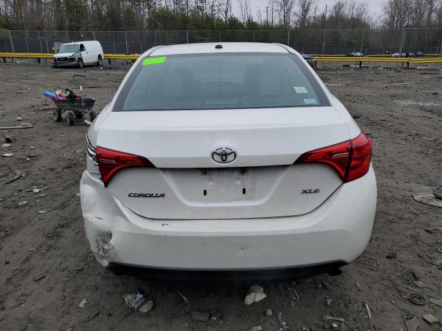 Photo 6 from auction – 2018 TOYOTA COROLLA L with VIN 5YFBURHE2JP749679