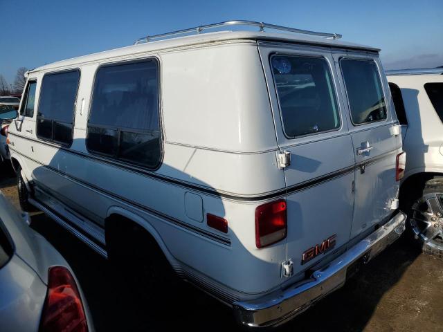 Photo 2 from auction – 1990 GMC RALLY WAGO with VIN 2GDEG25K2L4506990