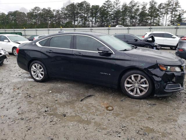 Photo 4 from auction – 2016 CHEVROLET IMPALA LT with VIN 2G1115S38G9142398