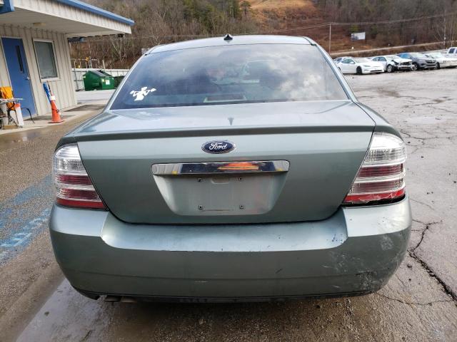 Photo 6 from auction – 2008 FORD TAURUS LIM with VIN 1FAHP25W78G119485