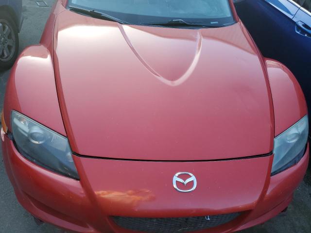 Photo 11 from auction – 2005 MAZDA RX8 with VIN JM1FE173950145241