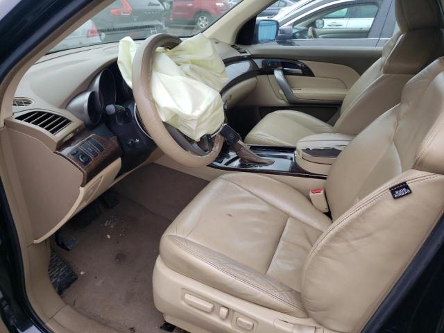 Photo 7 from auction – 2013 ACURA MDX with VIN 2HNYD2H28DH518541