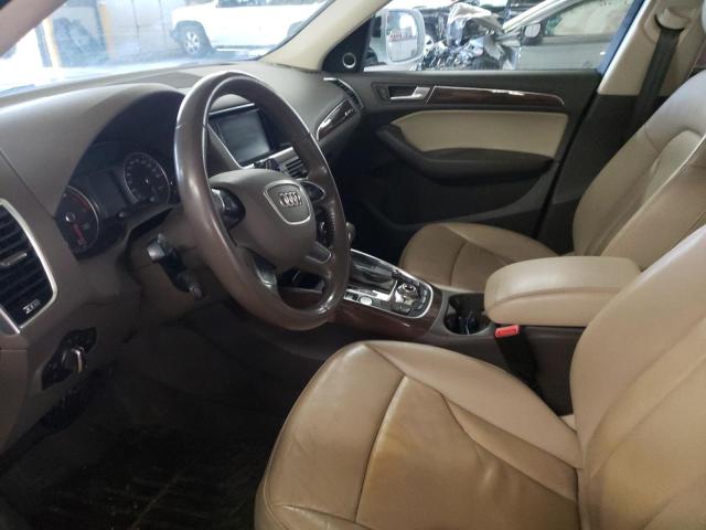 Photo 7 from auction – 2016 AUDI Q5 PREMIUM with VIN WA1L2AFP0GA141389