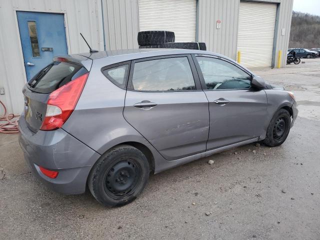 Photo 4 from auction – 2014 HYUNDAI ACCENT GLS with VIN KMHCT5AE4EU188383