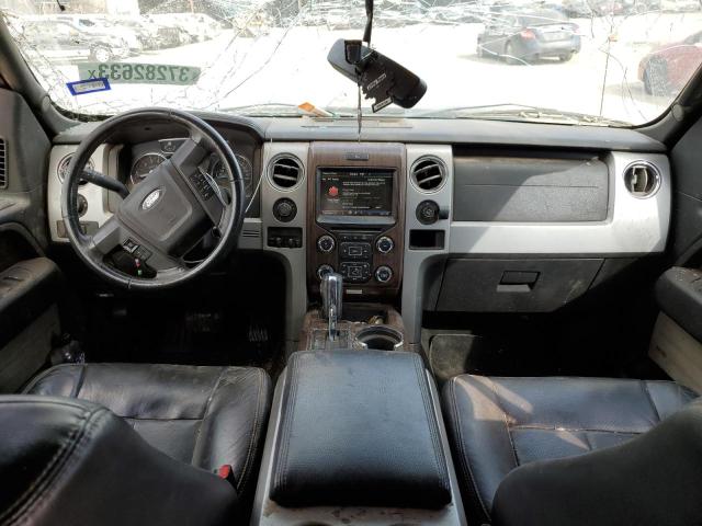 Photo 8 from auction – 2013 FORD F150 SUPER with VIN 1FTFW1E63DFD42198