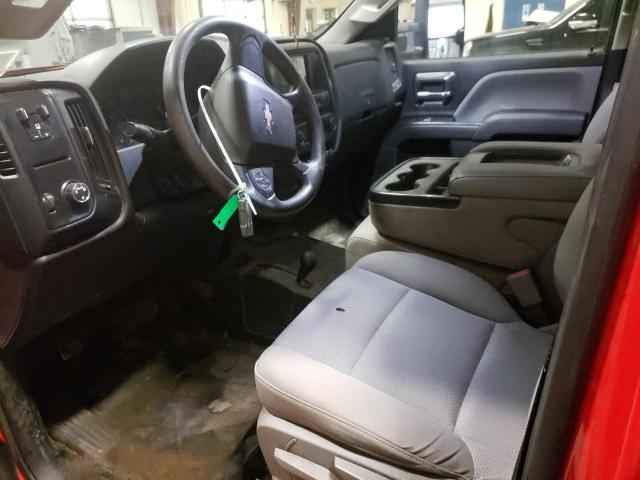 Zdjęcie 7 z aukcji – 2019 CHEVROLET SILVERADO z VIN 2GC2KREG2K1226674