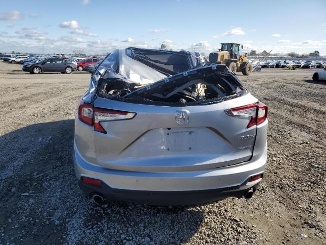 Photo 6 from auction – 2021 ACURA RDX TECHNO with VIN 5J8TC2H53ML011533