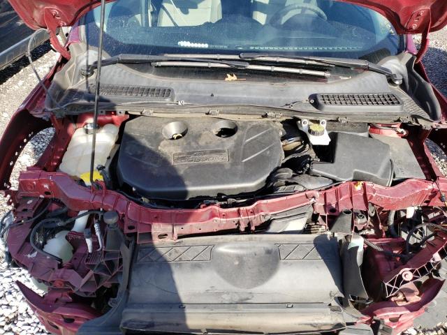 Photo 12 from auction – 2013 FORD ESCAPE SE with VIN 1FMCU0G92DUA97685