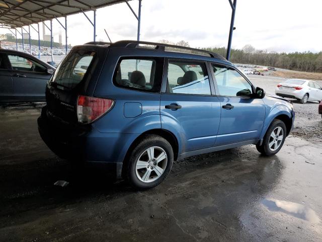 Photo 3 from auction – 2010 SUBARU FORESTER X with VIN JF2SH6BC3AH804339