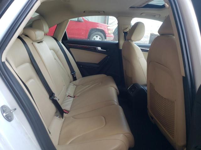 Photo 10 from auction – 2013 AUDI A4 PREMIUM with VIN WAUFFAFL9DN033956