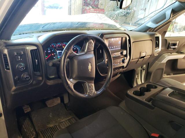 Photo 8 from auction – 2017 CHEVROLET SILVERADO with VIN 1GCNKREC8HZ169911