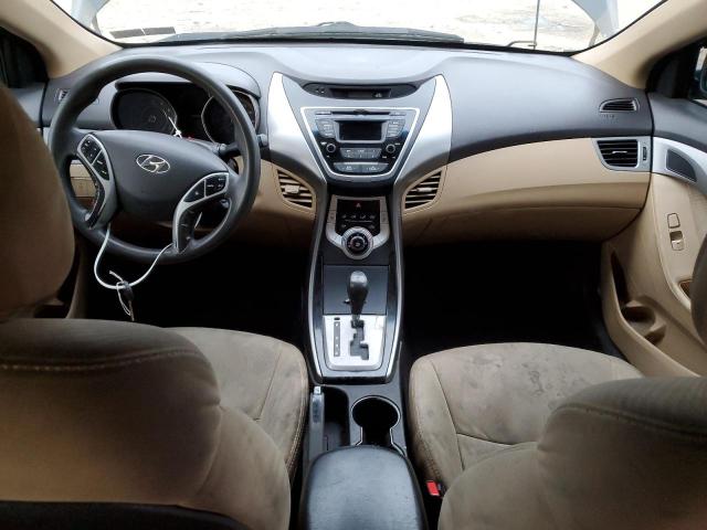 Photo 8 from auction – 2012 HYUNDAI ELANTRA GL with VIN 5NPDH4AE6CH148608