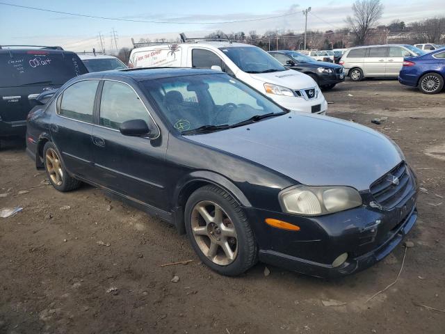 Photo 4 from auction – 2001 NISSAN MAXIMA GXE with VIN JN1CA31A71T313777