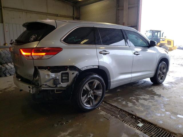 Photo 3 from auction – 2018 TOYOTA HIGHLANDER with VIN 5TDYZRFH9JS243136