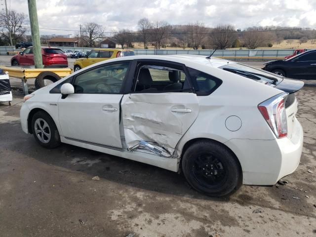 Photo 2 from auction – 2012 TOYOTA PRIUS with VIN JTDKN3DU8C5457123