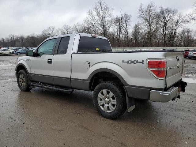 Photo 2 from auction – 2011 FORD F150 SUPER with VIN 1FTFX1ET3BFB53552