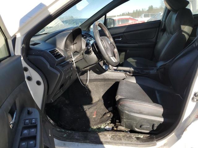 Photo 7 from auction – 2015 SUBARU WRX LIMITE with VIN JF1VA1J63F8813537