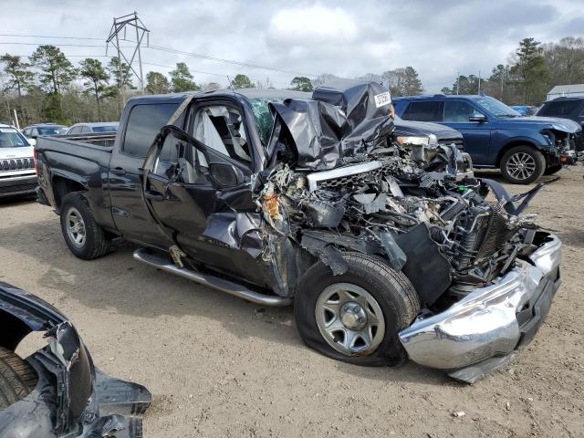 Photo 4 from auction – 2015 CHEVROLET SILVERADO with VIN 3GCPCPECXFG122399
