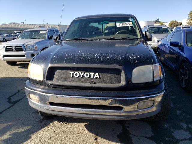 Photo 5 from auction – 2000 TOYOTA TUNDRA ACC with VIN 5TBBT4815YS055162