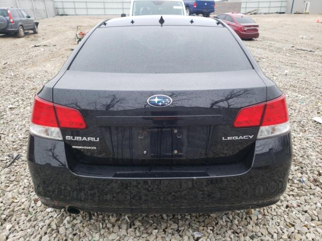Foto 6 de la subasta – 2014 SUBARU LEGACY 2.5 con VIN 4S3BMCC68E3024373