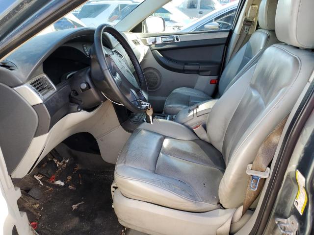 Photo 7 from auction – 2007 CHRYSLER PACIFICA T with VIN 2A8GM68X47R346200