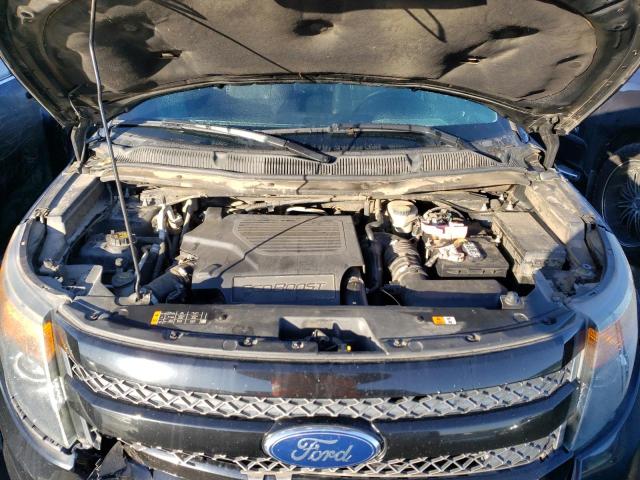 Photo 12 from auction – 2013 FORD EXPLORER S with VIN 1FM5K8GT5DGA68852