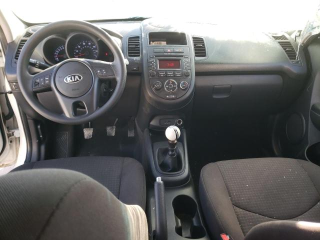Photo 8 from auction – 2013 KIA SOUL with VIN KNDJT2A53D7497883