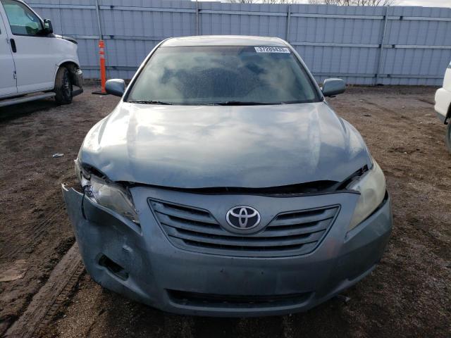 Photo 5 from auction – 2007 TOYOTA CAMRY CE A with VIN 4T1BE46K97U648221