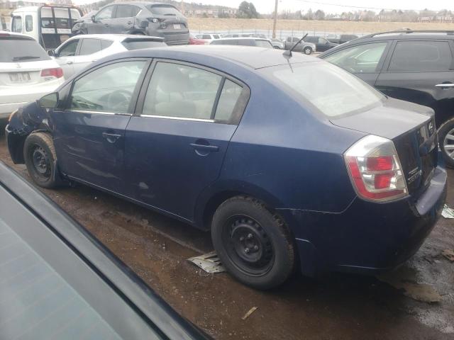 Photo 2 from auction – 2007 NISSAN SENTRA 2.0 with VIN 3N1AB61E17L649530