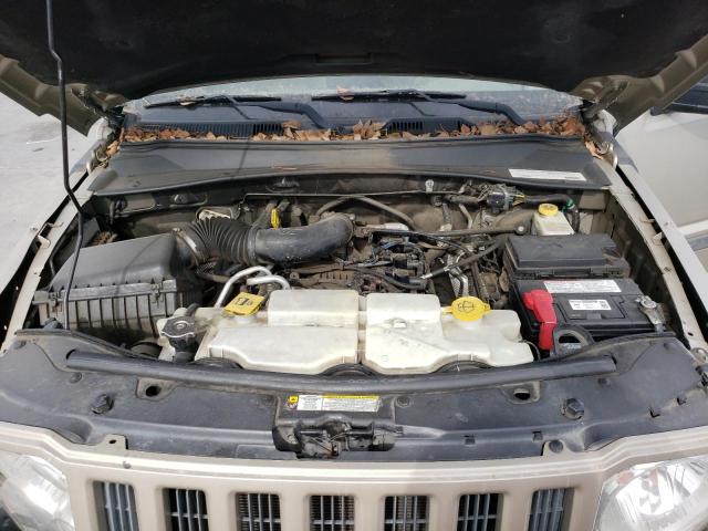 Photo 12 from auction – 2011 JEEP LIBERTY SP with VIN 1J4PP2GK2BW594565