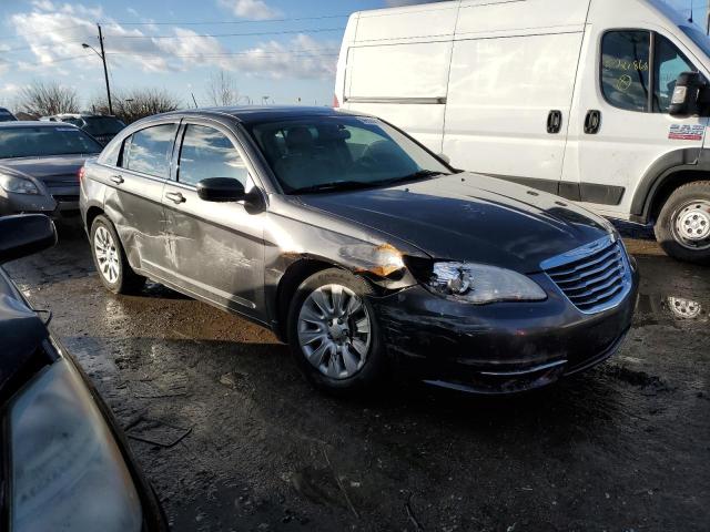 Photo 4 from auction – 2014 CHRYSLER 200 LX with VIN 1C3CCBAB0EN236050