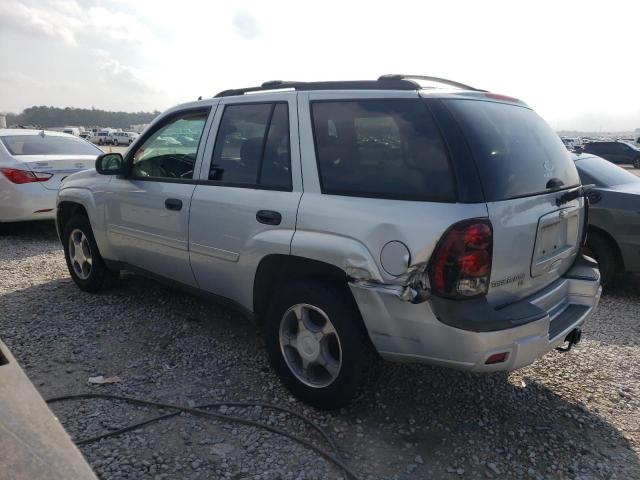 Photo 2 from auction – 2007 CHEVROLET TRAILBLAZE with VIN 1GNDS13S772233927