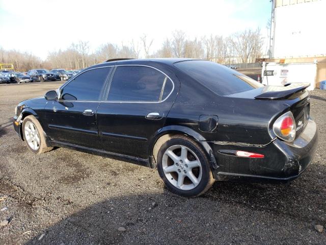 Photo 2 from auction – 2002 NISSAN MAXIMA GLE with VIN JN1DA31A72T323635