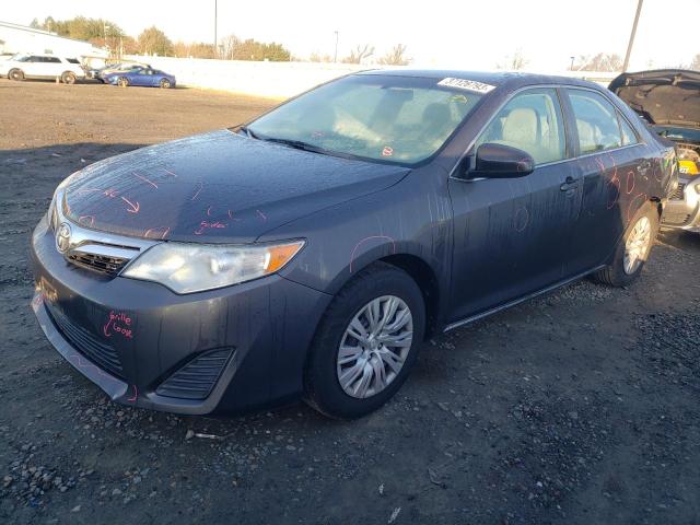 TOYOTA CAMRY BASE 2012 with VIN 4T1BF1FK3CU530820 - Photo from auction