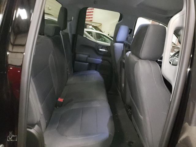 Photo 10 from auction – 2019 CHEVROLET SILVERADO with VIN 1GCRYDED1KZ238893