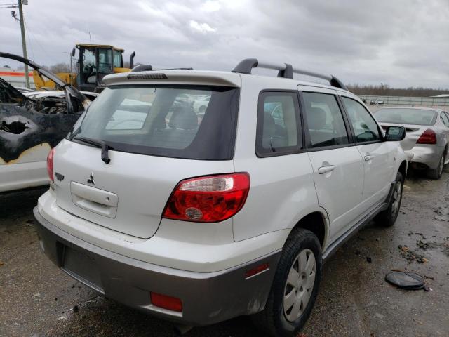 Photo 3 from auction – 2005 MITSUBISHI OUTLANDER with VIN JA4LX31FX5U040206
