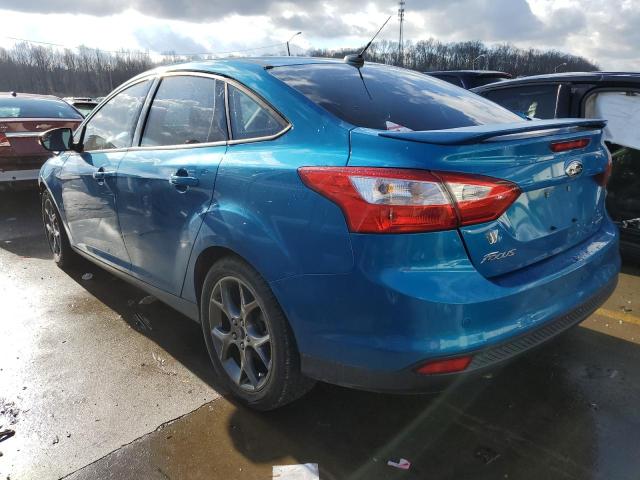 Photo 2 from auction – 2013 FORD FOCUS SE with VIN 1FADP3F23DL207774