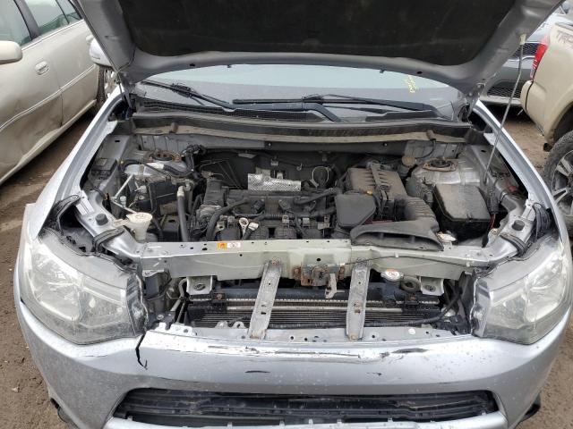 Photo 11 from auction – 2014 MITSUBISHI OUTLANDER with VIN JA4AD3A3XEZ018425