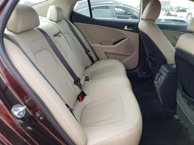 Photo 10 from auction – 2011 KIA OPTIMA EX with VIN KNAGN4A76B5059219