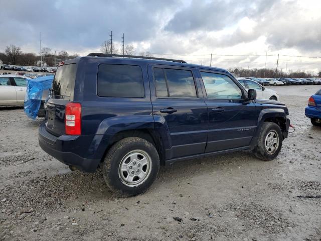 Photo 3 from auction – 2014 JEEP PATRIOT SP with VIN 1C4NJPBA6ED515487