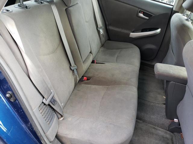 Photo 10 from auction – 2011 TOYOTA PRIUS with VIN JTDKN3DU0B0320169