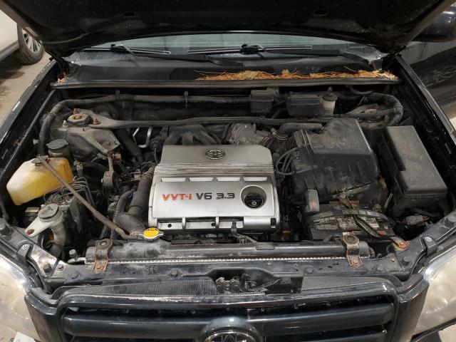 Photo 12 from auction – 2004 TOYOTA HIGHLANDER with VIN JTEEP21AX40029351