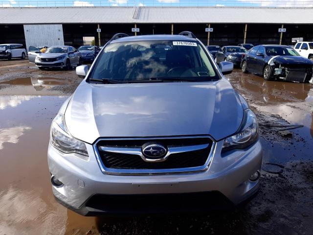 Foto 5 de la subasta – 2014 SUBARU XV CROSSTR con VIN JF2GPAKC9E8343827