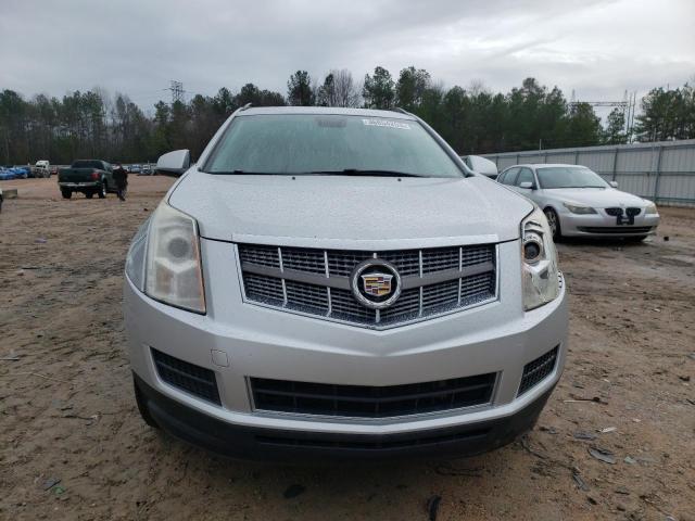 Photo 5 from auction – 2012 CADILLAC SRX with VIN 3GYFNGE36CS527538