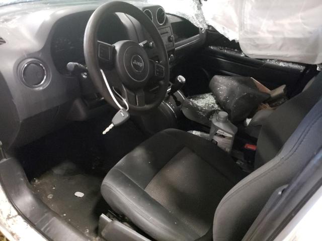 Photo 7 from auction – 2012 JEEP PATRIOT SP with VIN 1C4NJRBB5CD687916