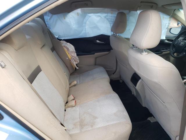 Photo 10 from auction – 2012 TOYOTA CAMRY BASE with VIN 4T4BF1FK4CR221699