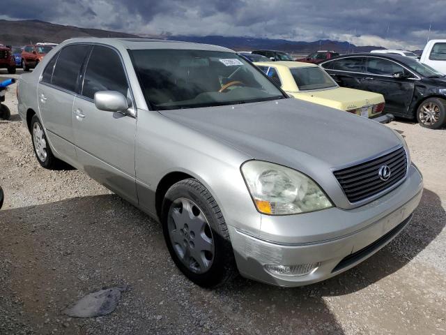 Photo 4 from auction – 2003 LEXUS LS 430 with VIN JTHBN30F930123265