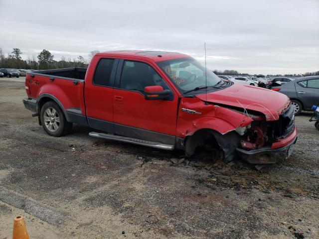 Photo 4 from auction – 2009 FORD F150 SUPER with VIN 1FTPX04V19KC43365