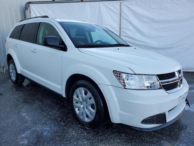 Photo 4 from auction – 2019 DODGE JOURNEY SE with VIN 3C4PDCAB0KT861155