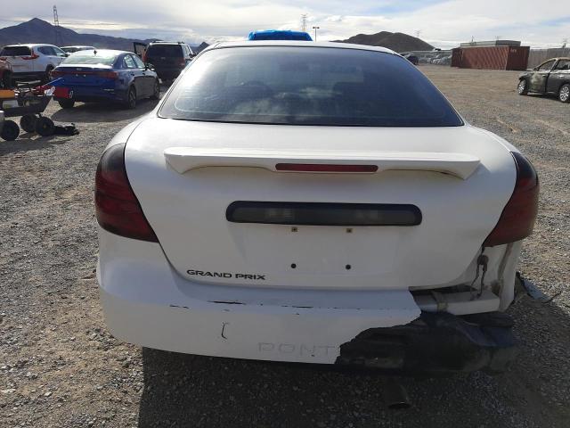 Photo 6 from auction – 2006 PONTIAC GRAND PRIX with VIN 2G2WP552X61107748